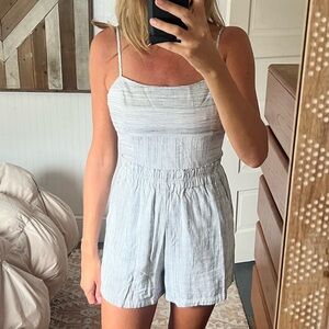 Gentle fawn Striped short XS